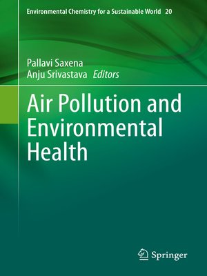 cover image of Air Pollution and Environmental Health